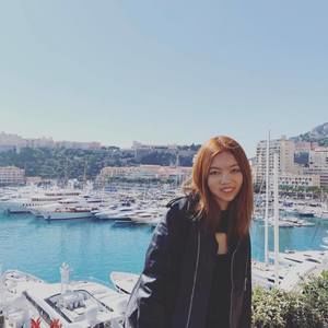 Meet your Posher, Eunice